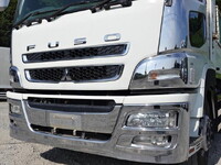 MITSUBISHI FUSO Super Great Dump QKG-FV50VX 2012 524,000km_4
