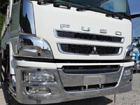 MITSUBISHI FUSO Super Great Dump QKG-FV50VX 2012 524,000km_5