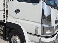 MITSUBISHI FUSO Super Great Dump QKG-FV50VX 2012 524,000km_6