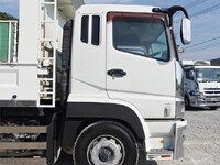 MITSUBISHI FUSO Super Great Dump QKG-FV50VX 2012 524,000km_7