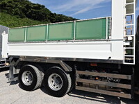 MITSUBISHI FUSO Super Great Dump QKG-FV50VX 2012 524,000km_9