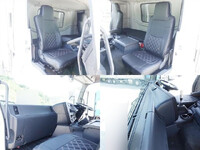 ISUZU Giga Aluminum Wing QKG-CYJ77B 2016 960,000km_19