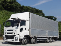 ISUZU Giga Aluminum Wing QKG-CYJ77B 2016 960,000km_1