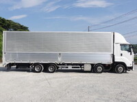 ISUZU Giga Aluminum Wing QKG-CYJ77B 2016 960,000km_5