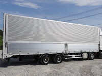 ISUZU Giga Aluminum Wing QKG-CYJ77B 2016 960,000km_6