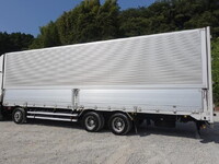 ISUZU Giga Aluminum Wing QKG-CYJ77B 2016 960,000km_7