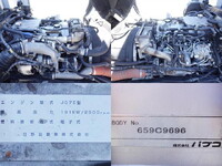 HINO Ranger Aluminum Wing QKG-FE7JPAG 2016 1,136,000km_12