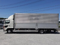 HINO Ranger Aluminum Wing QKG-FE7JPAG 2016 1,136,000km_6