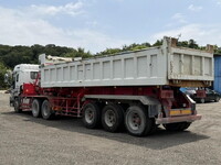 ISUZU Giga Trailer Head QDG-EXZ52AJ 2015 462,000km_2