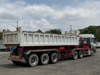 ISUZU Giga Trailer Head QDG-EXZ52AJ 2015 462,000km_3