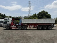 ISUZU Giga Trailer Head QDG-EXZ52AJ 2015 462,000km_5