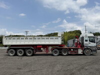 ISUZU Giga Trailer Head QDG-EXZ52AJ 2015 462,000km_6