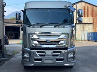 ISUZU Giga Trailer Head QKG-EXD52BD 2017 573,000km_4