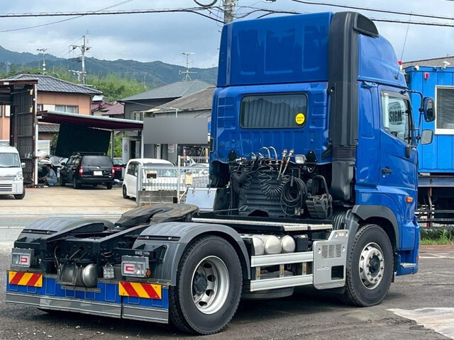Profia Trailer Head_2