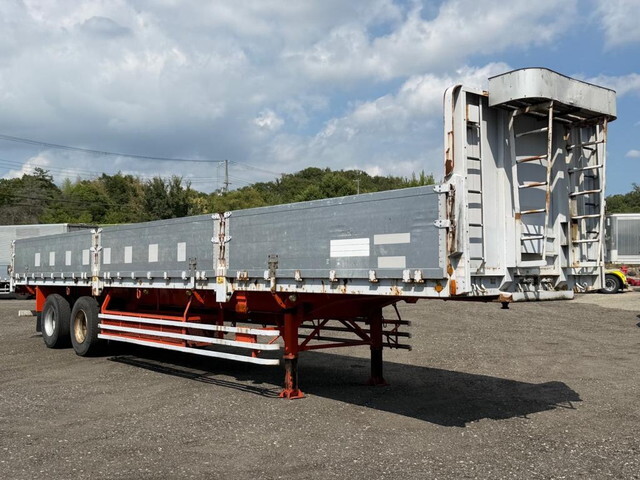 Others Flat Bed With Side Flaps_1