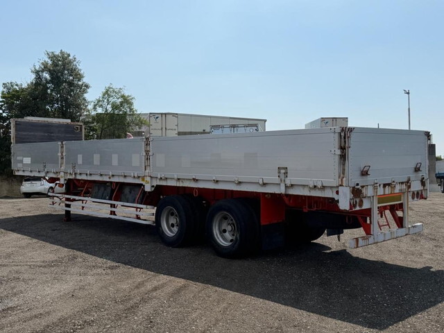 Others Flat Bed With Side Flaps_2