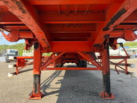 Others Others Flat Bed With Side Flaps DFPFF241B 2005 0km_37