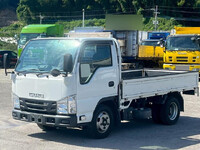 ISUZU Elf Flat Body 2RG-NJR88A 2020 220,000km_1