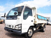 ISUZU Elf Dump PB-NKR81N 2005 149,817km_3
