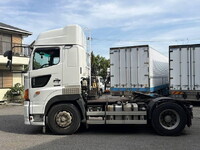 HINO Profia Trailer Head LKG-SH1EDAG 2011 699,000km_5