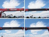 ISUZU Elf Truck (With 4 Steps Of Cranes) SKG-NKR85R 2012 97,313km_13