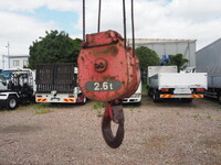 ISUZU Elf Truck (With 4 Steps Of Cranes) SKG-NKR85R 2012 97,313km_14