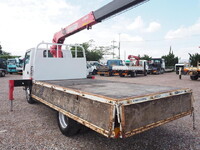 ISUZU Elf Truck (With 4 Steps Of Cranes) SKG-NKR85R 2012 97,313km_15