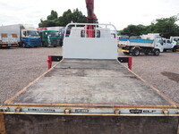ISUZU Elf Truck (With 4 Steps Of Cranes) SKG-NKR85R 2012 97,313km_16