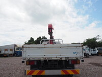 ISUZU Elf Truck (With 4 Steps Of Cranes) SKG-NKR85R 2012 97,313km_18