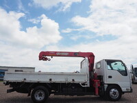 ISUZU Elf Truck (With 4 Steps Of Cranes) SKG-NKR85R 2012 97,313km_19