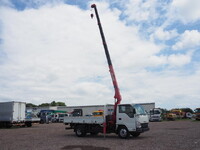 ISUZU Elf Truck (With 4 Steps Of Cranes) SKG-NKR85R 2012 97,313km_1