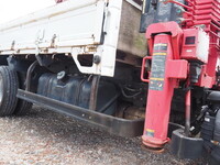 ISUZU Elf Truck (With 4 Steps Of Cranes) SKG-NKR85R 2012 97,313km_21