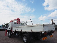 ISUZU Elf Truck (With 4 Steps Of Cranes) SKG-NKR85R 2012 97,313km_2