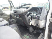 ISUZU Elf Truck (With 4 Steps Of Cranes) SKG-NKR85R 2012 97,313km_33