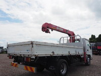 ISUZU Elf Truck (With 4 Steps Of Cranes) SKG-NKR85R 2012 97,313km_4