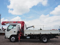 ISUZU Elf Truck (With 4 Steps Of Cranes) SKG-NKR85R 2012 97,313km_5
