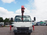 ISUZU Elf Truck (With 4 Steps Of Cranes) SKG-NKR85R 2012 97,313km_6