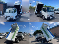 MITSUBISHI FUSO Canter Dump TKG-FBA60 2015 14,757km_13