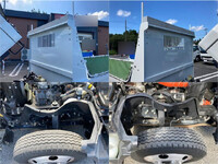 MITSUBISHI FUSO Canter Dump TKG-FBA60 2015 14,757km_16