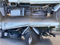 MITSUBISHI FUSO Canter Dump TKG-FBA60 2015 14,757km_17