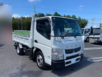 MITSUBISHI FUSO Canter Dump TKG-FBA60 2015 14,757km_1