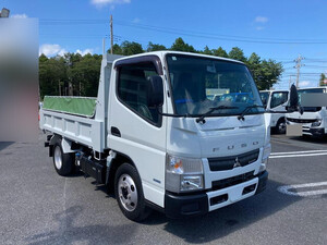 MITSUBISHI FUSO Canter Dump TKG-FBA60 2015 14,757km_1
