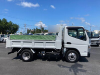 MITSUBISHI FUSO Canter Dump TKG-FBA60 2015 14,757km_4