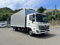 HINO Ranger Aluminum Van 2KG-FD2ABA 2019 109,911km_3