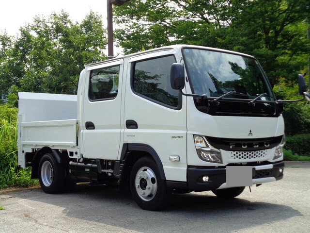 MITSUBISHI FUSO Canter Double Cab 2RG-FBA20 2025 220km_1