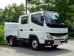 Canter Double Cab