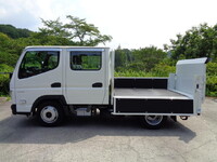 MITSUBISHI FUSO Canter Double Cab 2RG-FBA20 2025 220km_9