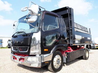 MITSUBISHI FUSO Fighter Dump QKG-FK62FZ 2012 376,269km_3