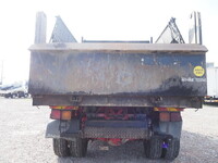 MITSUBISHI FUSO Fighter Dump QKG-FK62FZ 2012 376,269km_5