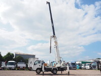 ISUZU Elf Hole Digging & Pole Standing Cars BDG-NKR85N 2008 110,850km_10
